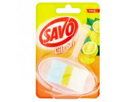Savo Cменный гигиенический блок для унитаза Лимон 35 г